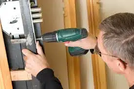 Cerraduras en El Guinardo, Barcelona